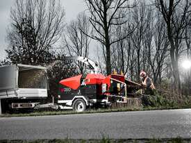 TP 280 MOBILE WOOD CHIPPER FROM DENMARK! - picture2' - Click to enlarge
