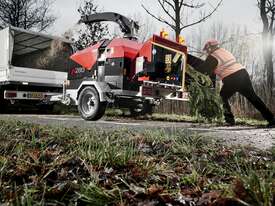 TP 280 MOBILE WOOD CHIPPER FROM DENMARK! - picture0' - Click to enlarge