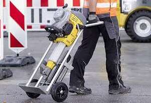 New Wacker Neuson Breaker BH55 55Joules 2Stroke 24kg