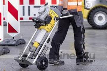   Wacker Neuson Breaker BH55 55Joules 2Stroke 24kg