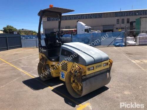 2014 Bomag