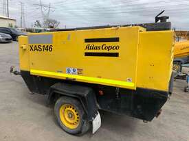 Atlas Copco XAS146 300cfm Compressor - picture0' - Click to enlarge
