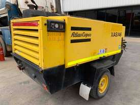 Atlas Copco XAS146 300cfm Compressor - picture2' - Click to enlarge