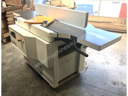 SCM Combination Planar Jointer