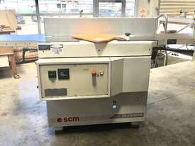 SCM Combination Planar Jointer - picture0' - Click to enlarge