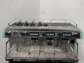 Expobar RUGGERO 3 Group Coffee Machine - picture0' - Click to enlarge