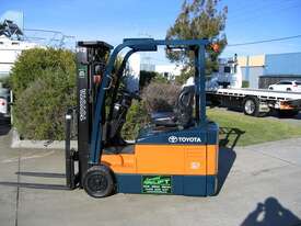 ** RENT NOW **   Toyota 1.5t  Forklift with Container Mast - Hire - picture0' - Click to enlarge