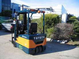 ** RENT NOW **   Toyota 1.5t  Forklift with Container Mast - Hire - picture2' - Click to enlarge
