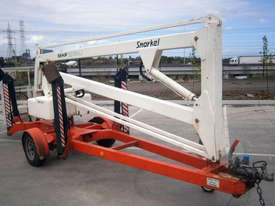08/2003 SNORKEL MHP-12J TRAILER MOUNTED BOOM LIFT  - picture0' - Click to enlarge