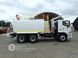 2020 HINO 500 FM2628 6X4 WATER TRUCK (UNUSED) - picture0' - Click to enlarge