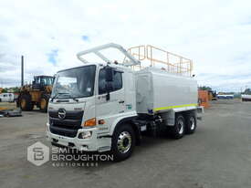 2020 HINO 500 FM2628 6X4 WATER TRUCK (UNUSED) - picture0' - Click to enlarge