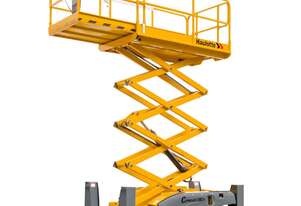 26FT DIESEL ROUGH TERRAIN SCISSOR LIFT