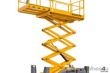 26FT DIESEL ROUGH TERRAIN SCISSOR LIFT 26FT DIESEL ROUGH TERRAIN SCISSOR LIFT
