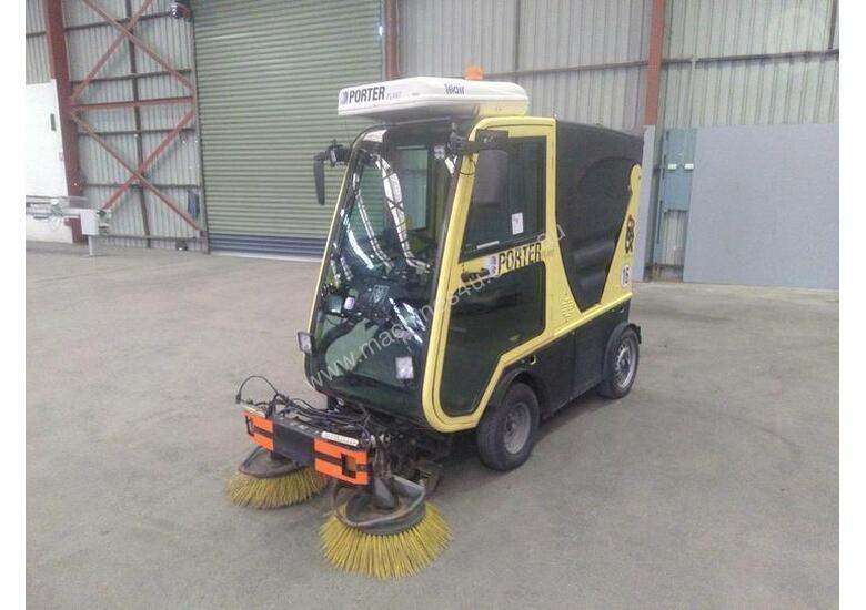 Used karcher Karcher ICC1 Ride On Sweeper in , Listed on Machines4u