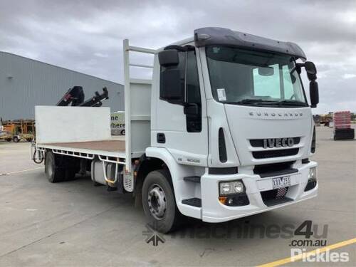 2011 Iveco Eurocargo 160E28