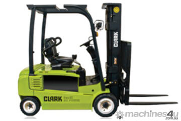 DELECCA'S OF BENDIGO - GEX16/18/20S ELECTRIC FORKLIFTS DELECCA'S OF BENDIGO - GEX16/18/20S ELECTRIC FORKLIFTS