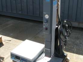 Branson 921 aes Plastic Ultrasonic Welder with 920M Power Supply - picture0' - Click to enlarge