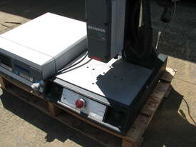Branson 921 aes Plastic Ultrasonic Welder with 920M Power Supply - picture1' - Click to enlarge