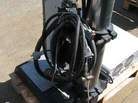 Branson 921 aes Plastic Ultrasonic Welder with 920M Power Supply - picture2' - Click to enlarge