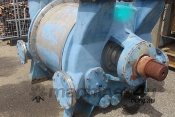 St/Steel Liquid Ring Vacuum Pump