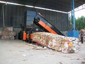 PAM Super 90 Auto-Tie Horizontal Baler | Pressing force of 90 Tonnes - picture1' - Click to enlarge