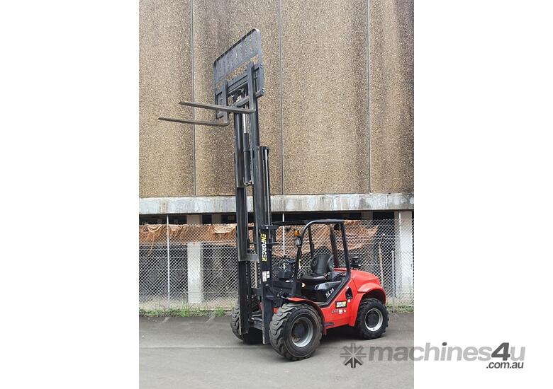 caption Enforcer Rough Terrain 3.5t