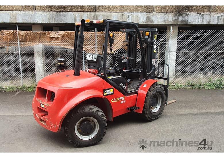 caption Enforcer Rough Terrain 3.5t