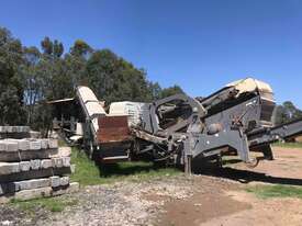 2008 METSO LT1315S LOKOTRACK IMPACTOR - picture0' - Click to enlarge