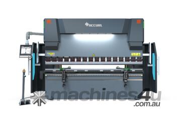 AccurlCMT 135 TON | 4000MM CNC PRESS BRAKE | 5 AXIS | ENERGY SAVING TECH | DELEM 2D CONTROLLER