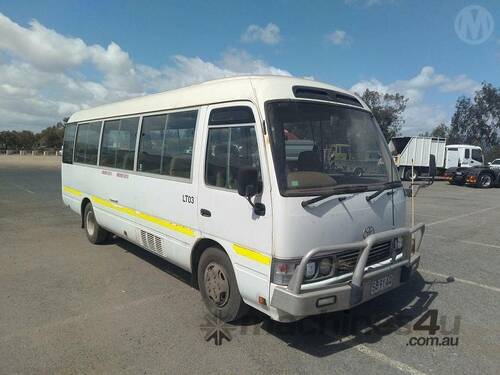 Toyota Coaster HZB50R