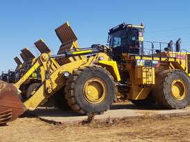 2017 Caterpillar 992K Front End Loader – ML07 - picture0' - Click to enlarge