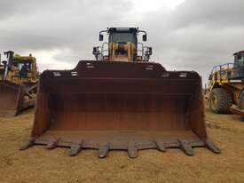 2017 Caterpillar 992K Front End Loader – ML07 - picture2' - Click to enlarge
