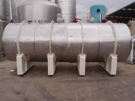 Stainless Steel Storage - Capacity 11,500 Lt. - picture0' - Click to enlarge