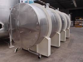 Stainless Steel Storage - Capacity 11,500 Lt. - picture0' - Click to enlarge
