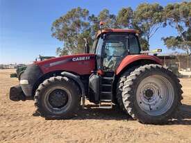 Case IH Magnum 260 FWA - picture2' - Click to enlarge