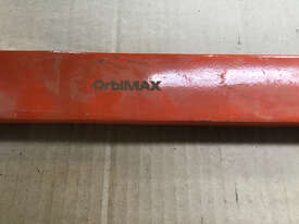 Orbimax 100mm Spanner Wrench Ring/Open Ender Combination Pre-Owned - picture1' - Click to enlarge