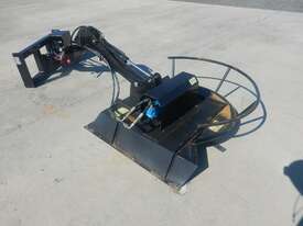 Hydraulic Boom Arm Mower to suit Skidsteer Loader - picture2' - Click to enlarge