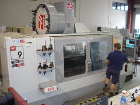 HAAS 2008 VF-9/50 Vertical Machining Centre - picture0' - Click to enlarge