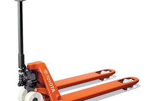 Toyota Quick Lifter Wet Spec Hand Pallet Jack