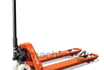 Toyota Quick Lifter Wet Spec Hand Pallet Jack