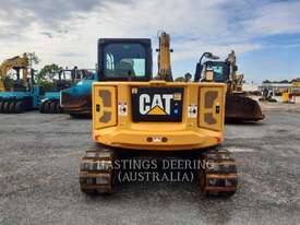 CATERPILLAR 308 CR Track Excavators - picture2' - Click to enlarge