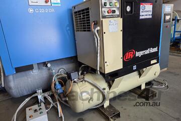 Ingersoll 2in1 11kw. Focus 2in1 15kw. CompAir 18.5kw. Boge 3in1 22kw Yr 2022. Champion CSF22 $3600
