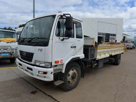 2010 NISSAN UD PK 9 - Tipper Trucks - picture2' - Click to enlarge