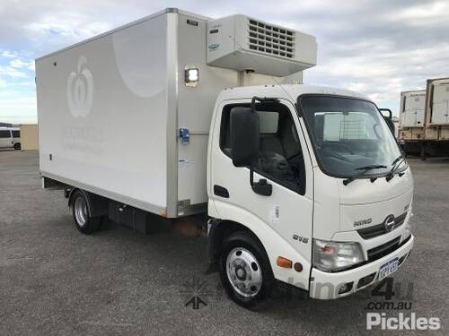 2015 Hino Dutro 300 Series 616