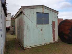 Portable Huts - 4070L x 3260W x 3300H - picture0' - Click to enlarge