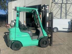 Good Condition Mitsubishi FGE18NT-C For Hire - picture0' - Click to enlarge