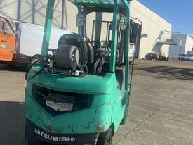 Good Condition Mitsubishi FGE18NT-C For Hire - picture0' - Click to enlarge