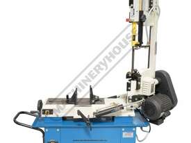 BS-7L Metal Cutting Band Saw - Swivel Vice Mitre Cuts Up To 45Âº & Includes Hydraulic Downfeed Contr - picture1' - Click to enlarge