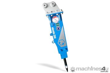 Okada   250 Hydraulic Breakers