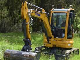 New XCMG XE35U 3.5 TONNE Excavator 4 YEAR WARRANTY INCLUDED - picture0' - Click to enlarge